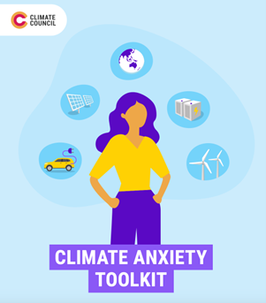 Climate Anxiety Toolkit